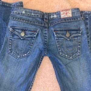 True Religion Jeans 🤍